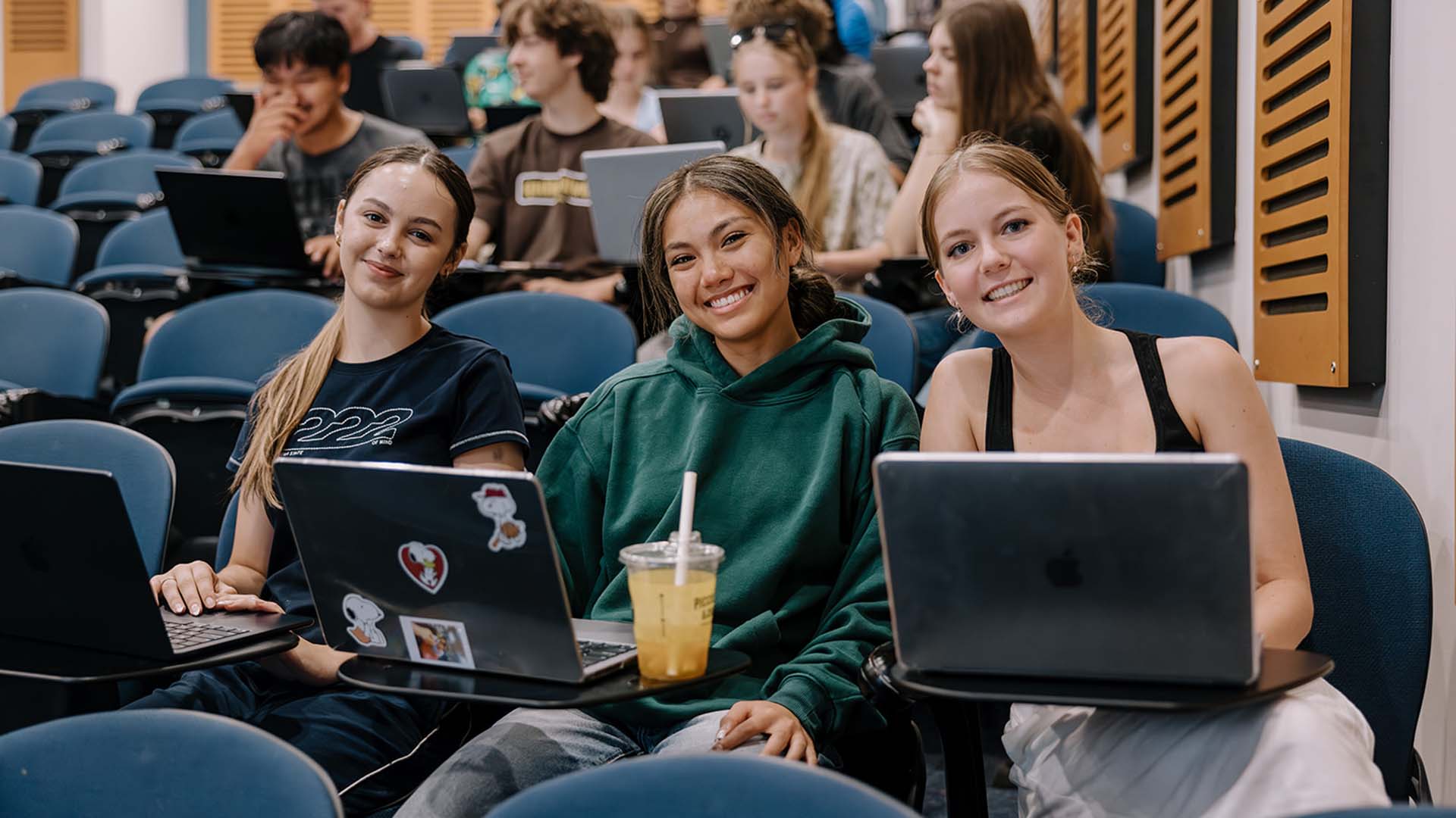 Summer Master Class 2026 Students