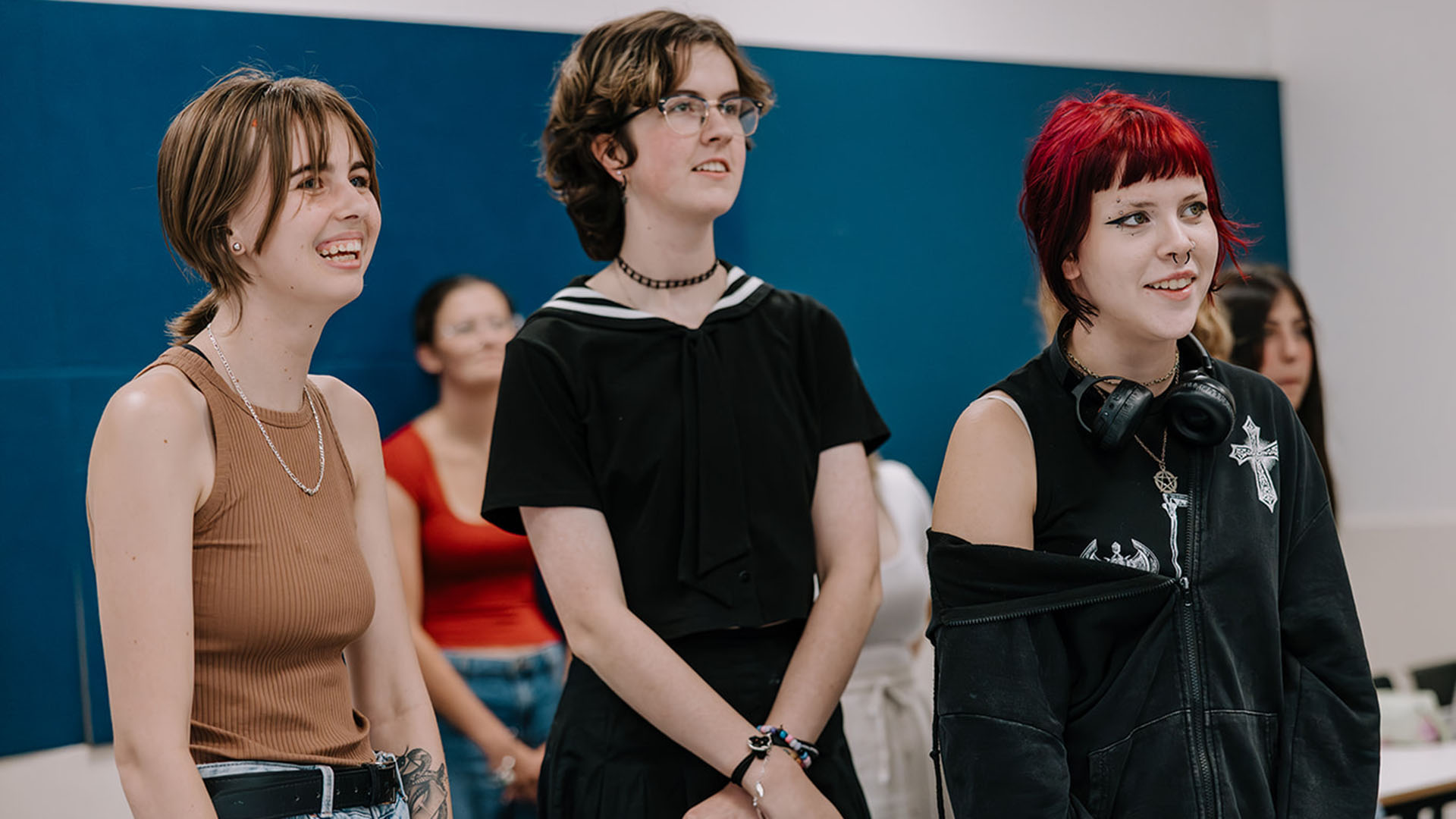 Summer Master Class 2026 Students