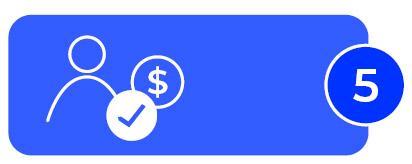 5. Register and pay fee