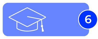 6. Attend graduation ceremony