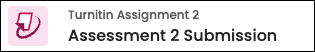 Moodle page- screenshot turnitin