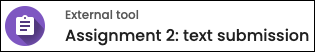 Moodle page- screenshot externalFBF