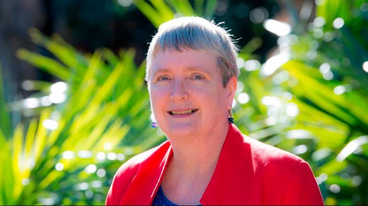 Professor Grace McCarthy