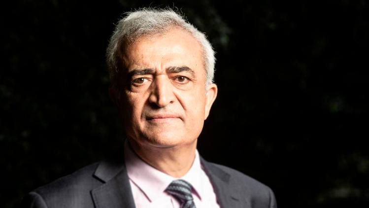 Senior Professor Gursel Alici