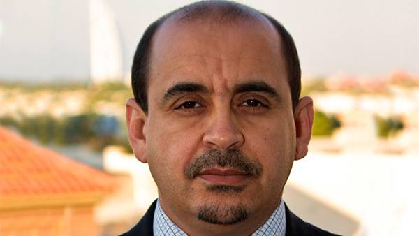 Professor Mohamed-Vall M. Salem - President of the University of Wollongong in Dubai and Pro Vice-Chancellor (Middle East and North Africa)
