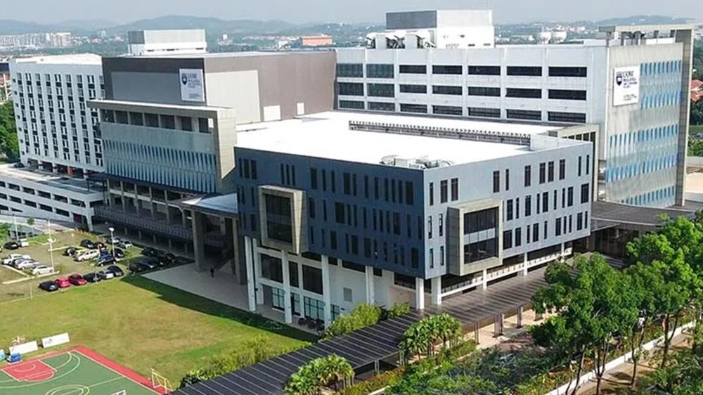 UOW KDU Malaysia campus