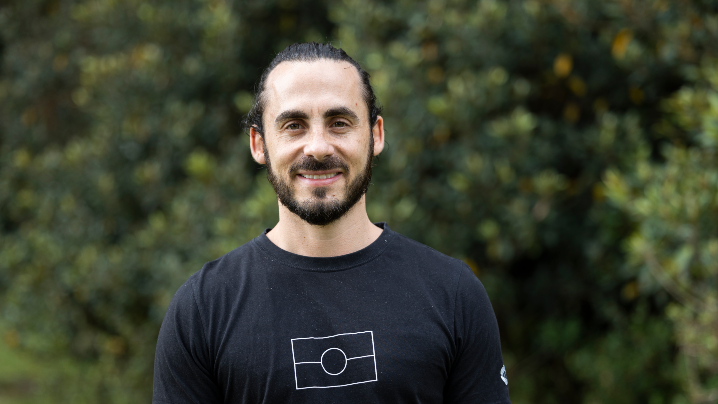 Adam Ridgeway staff photo