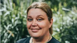 Leann Hartley staff photo