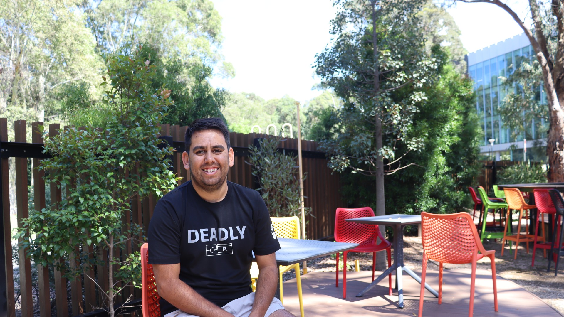 Sean Gray Staff Photo