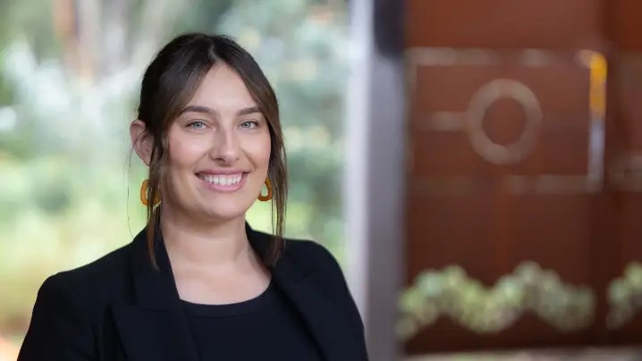 Taylah Warren staff photo