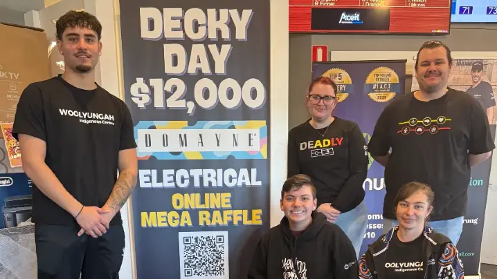 WIC Ambassadors at Uncle Deck's lawn bowls tournament