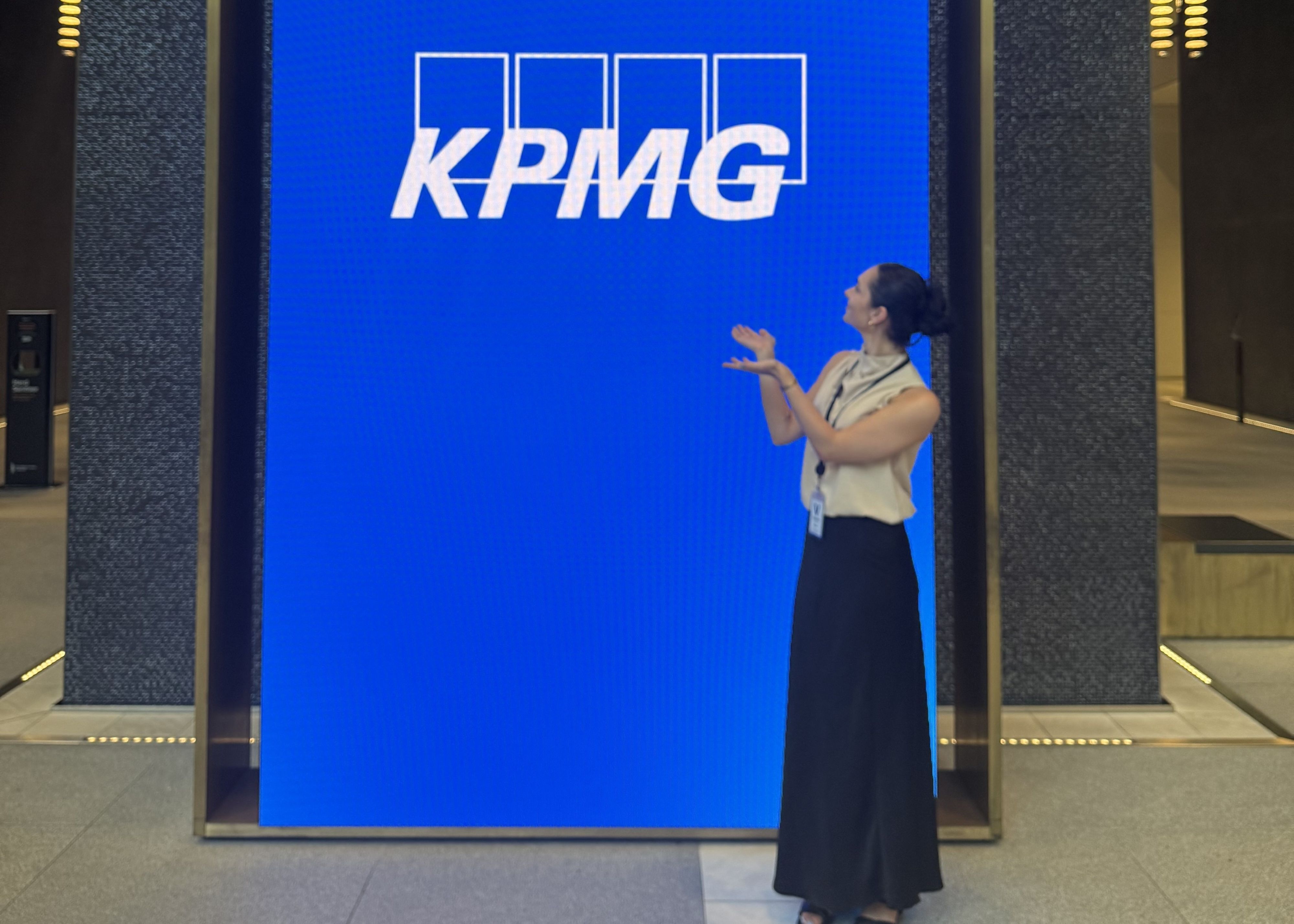 Zali Humber KPMG