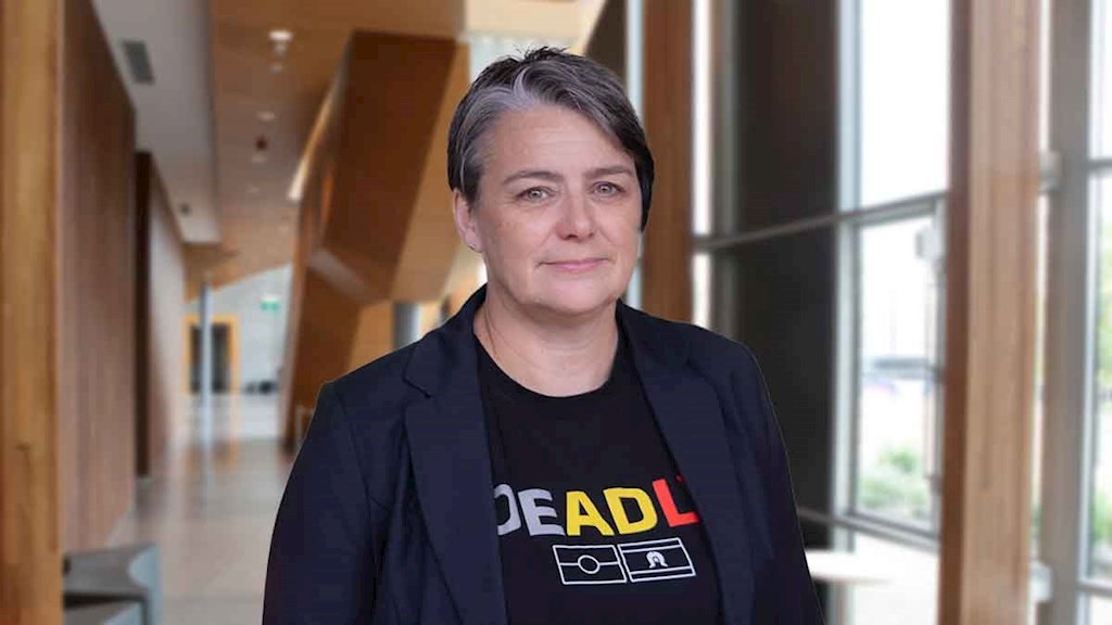 Interim Vice President Indigenous Strategy and Engagement