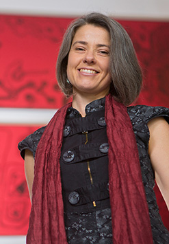 Dr Kate Flaherty
