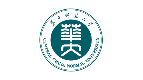 Central China Normal University logo