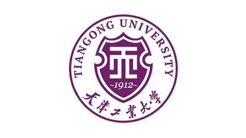 Tiangong University logo
