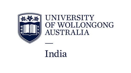 UOW India logo