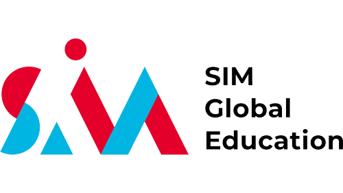 SIM Global Education logo