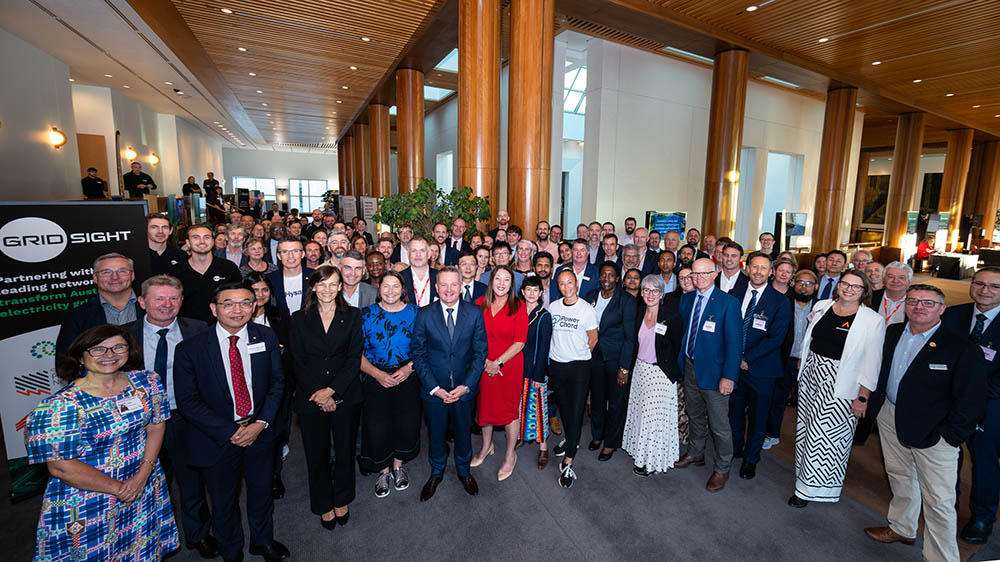 Scene from the Made in the Illawarra Expo event at Canberra Parliament House on Tuesday 10 March 2026.