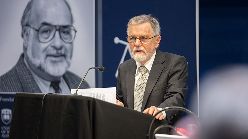 Judge Andrew Haesler SC delivers Jack Goldring Lecture on ‘Judging and Social Justice’