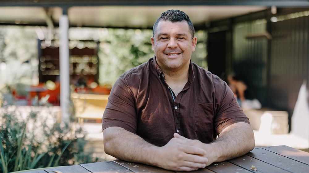UOW psychology student Mitch Hoskins shares his story on how he has found his “home” at UOW and is on his dream pathway to becoming a clinical psychologist