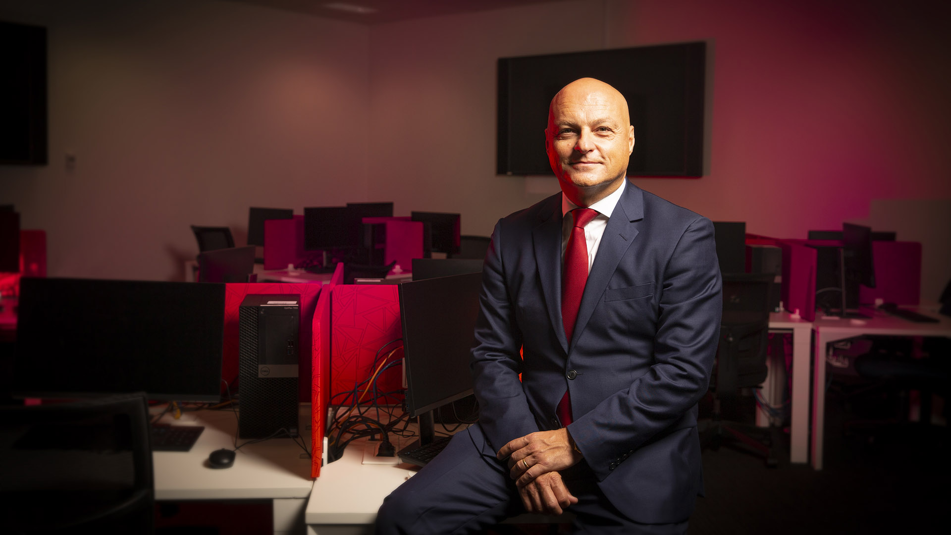 Professor Frino will be travelling to the US to work with scholars in the Cyber Security Department at Florida Polytechnic ý and his research project will examine the impact of cyber attacks on listed companies in NATO countries