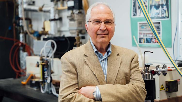 UOW NSQN lead Anatoly Rozenfeld from the Centre for Medical Radiation Physics (CMRP)