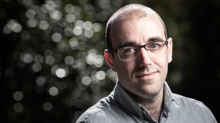 Associate Professor Zammit-Mangion from UOW's School of Mathematics and Applied Statistics