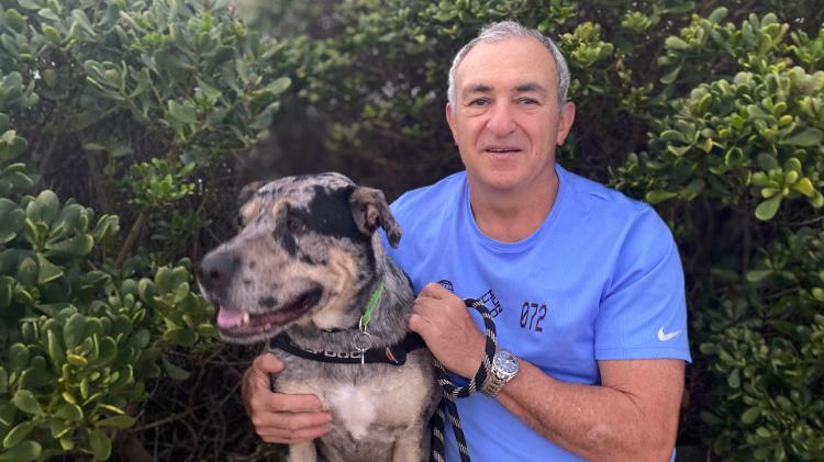 Forward with Dementia Program participant Bill Yeates.