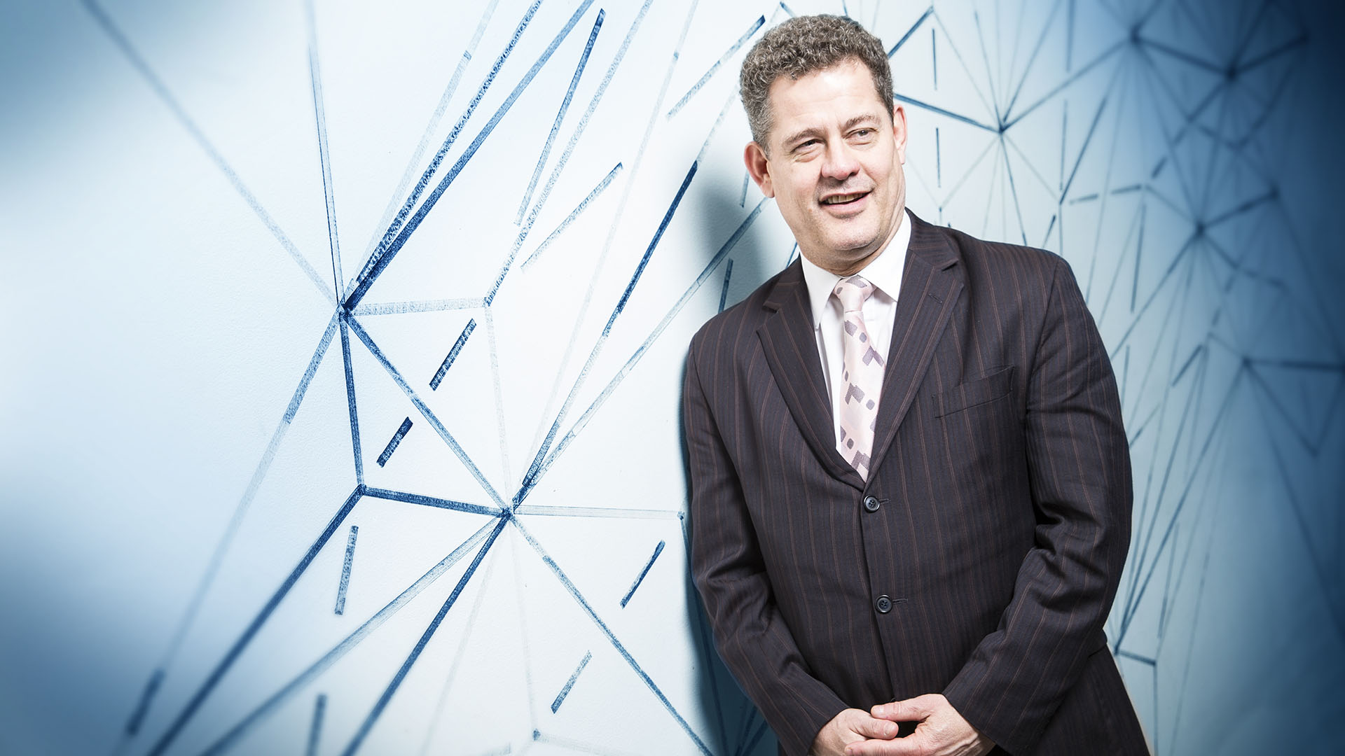 UOW Faculty of Business Executive Dean Professor Charles Areni