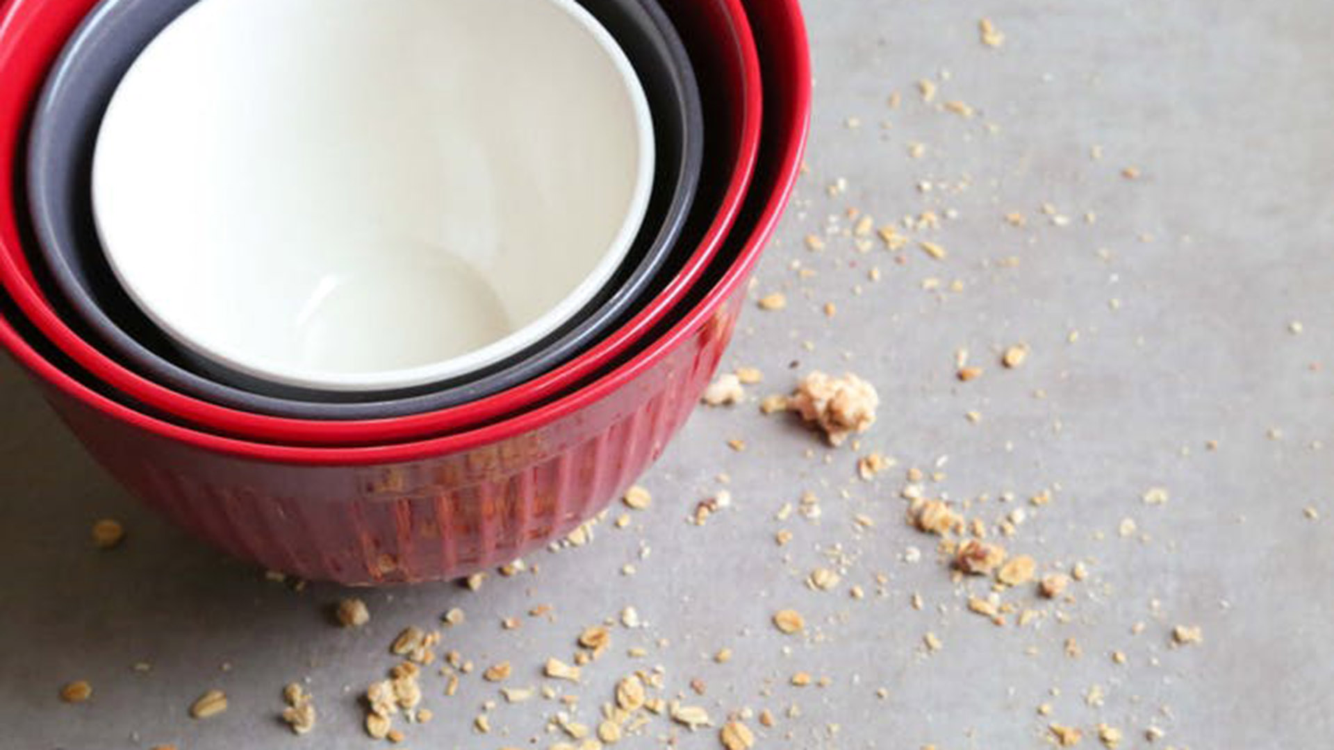 Photo from The Conversation re "Getting creative with less. Recipe lessons from the Australian Women