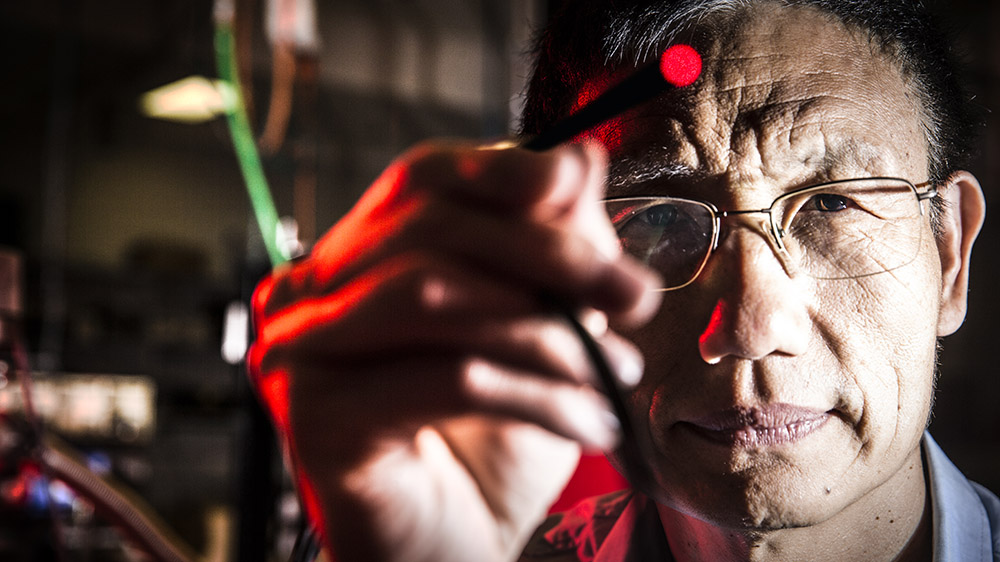 Physicist Dr Enbang Li has demonstrated that gravity can subtly influence the behaviour of light, a breakthrough that could underpin future technologies for monitoring groundwater, tracking glacier melt, locating mineral deposits and detecting underground changes linked to volcanic activity and carbon storage.