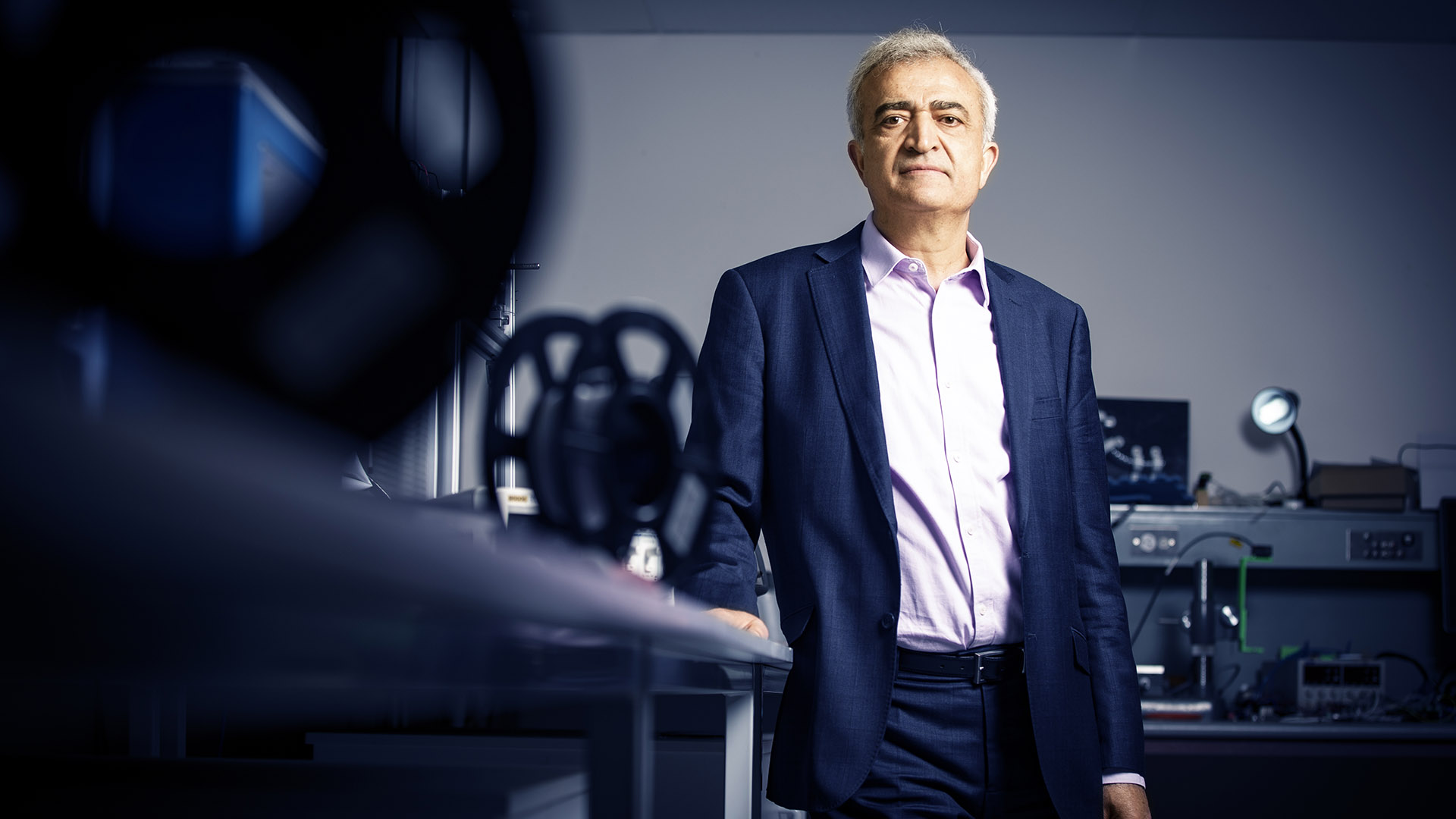 Faculty of Engineering and Information Sciences Executive Dean Senior Professor Gursel Alici