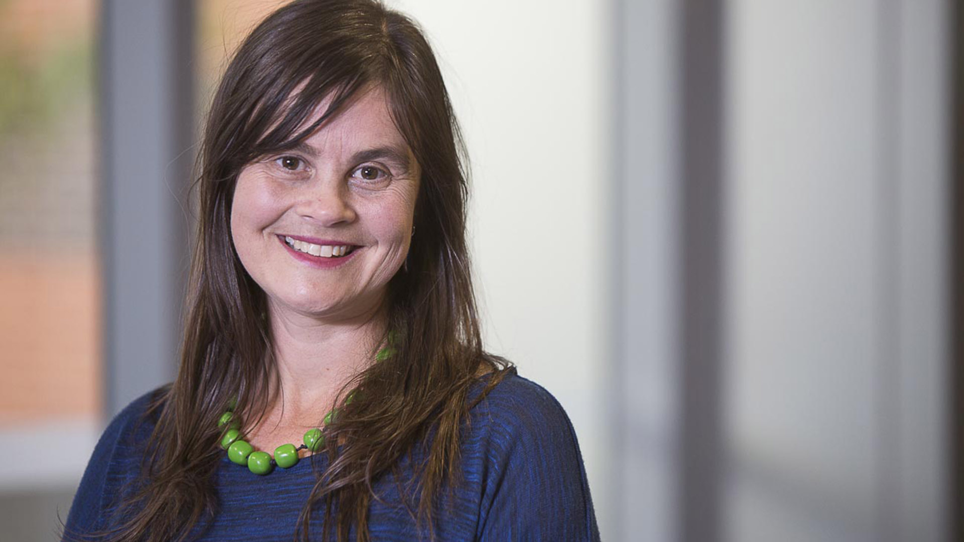 Associate Professor Lyn Phillipson, Principal Research Fellow from the University of Wollongong