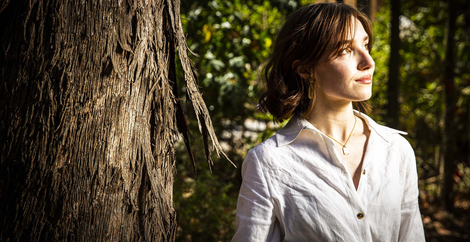 UOW scholarship recipient Isabella Todd. Photo: Paul Jones