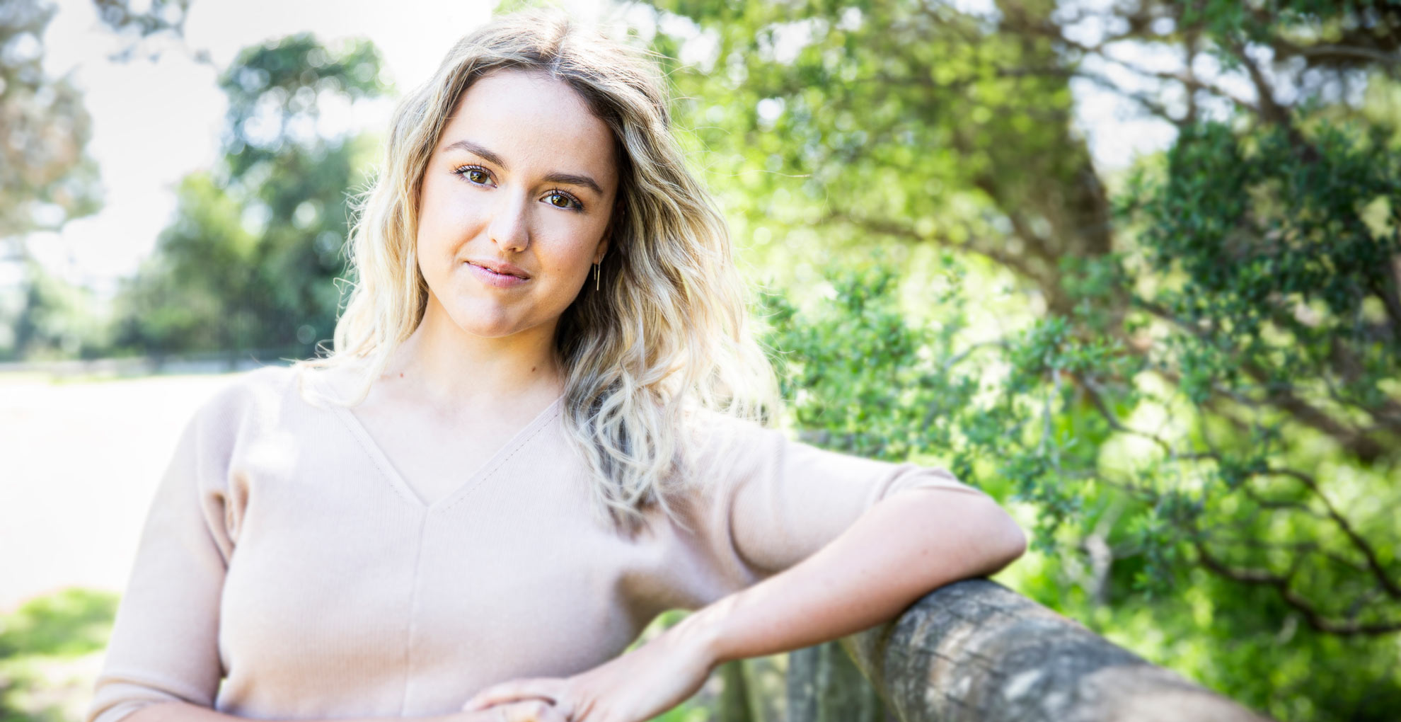 UOW graduate Jasmine Brinsmead. Photo: Paul Jones