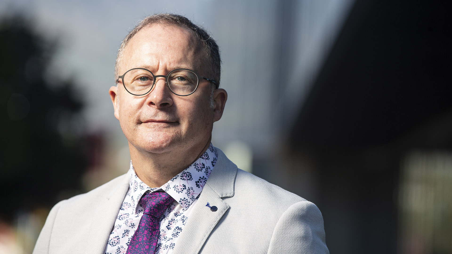 Associate Professor Jeremy Crook, AIIM, ACES, IHMRI, ISEM