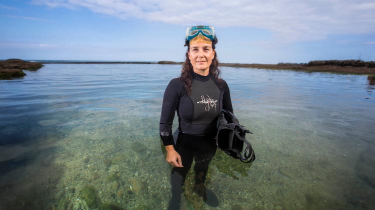 Dr Karen Raubenheimer was instrumental in drafting a historic UN resolution to start negotiations for a legally binding agreement to end plastic pollution