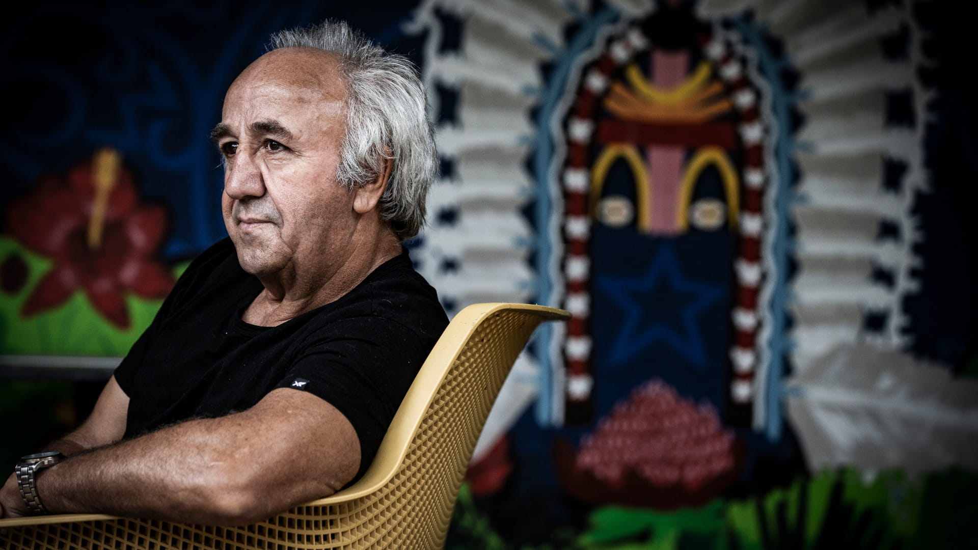 UOW graduate Keith Brandy, pictured at Woolyungah Indigenous Centre. Photo: Paul Jones