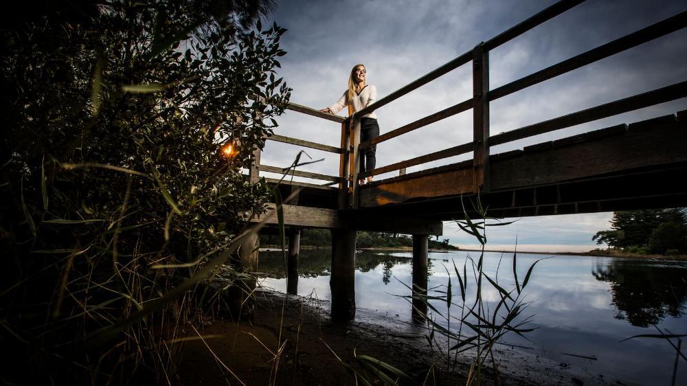 Coastal wetlands climate change research shortlisted for Eureka Prize