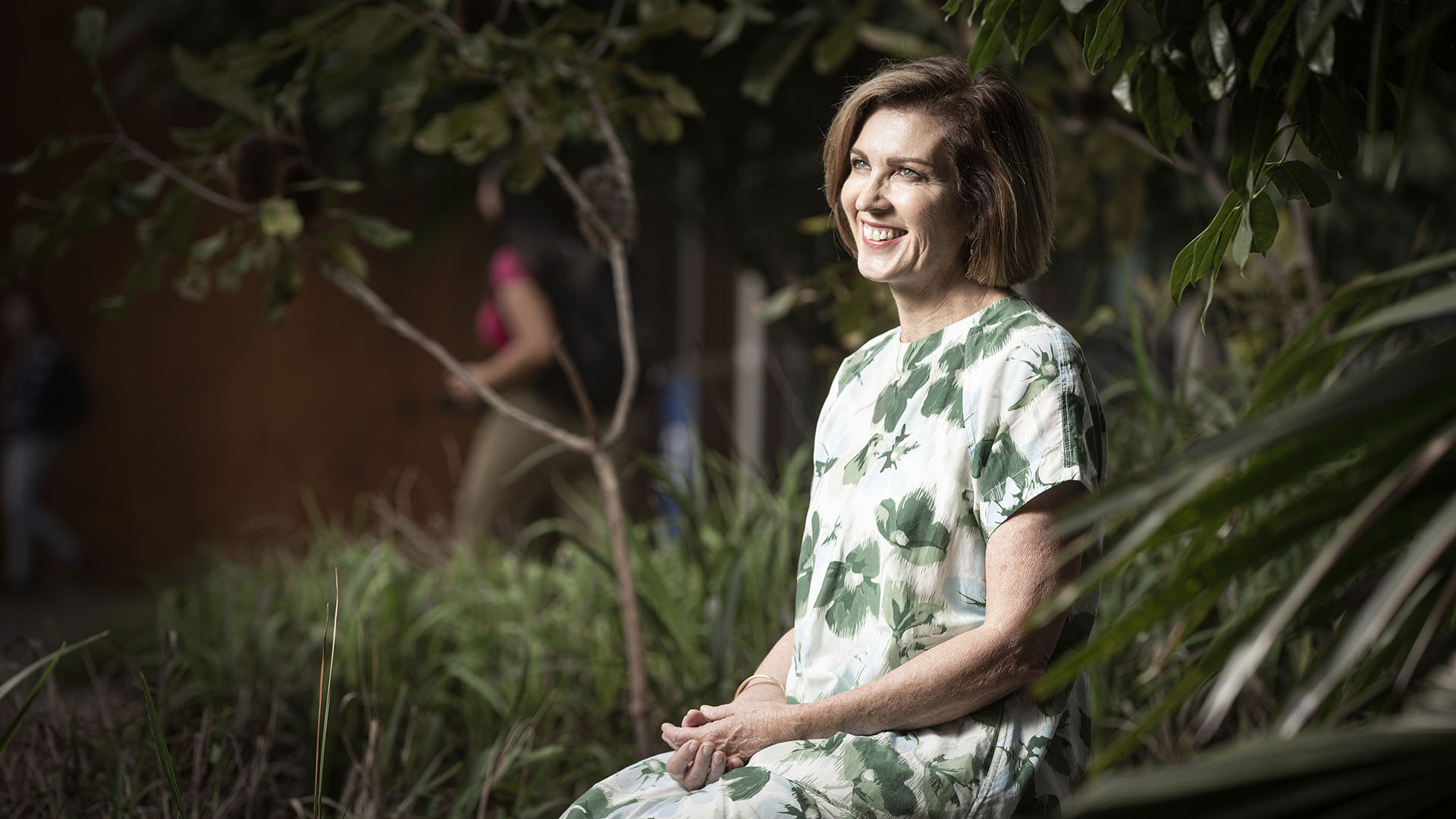 Dr Lyn Cronin, a researcher and teacher in early childhood at UOW’s Early Start and School of Education