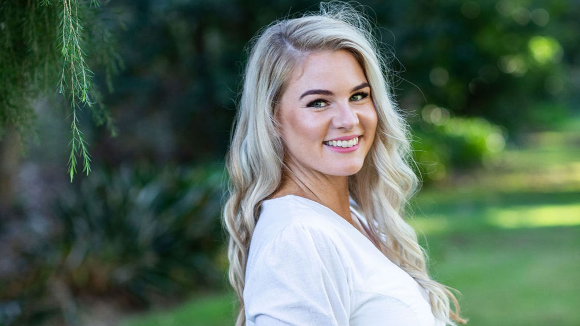Nutrition and dietetics PhD student Melissa Eaton, School of Medicine