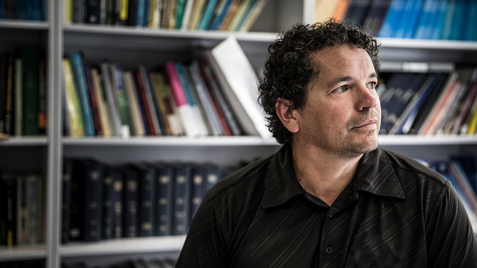 Associate Professor Martin OBrien. Photo: Paul Jones