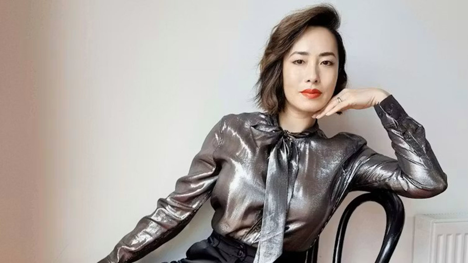 Food writer Melissa Leong