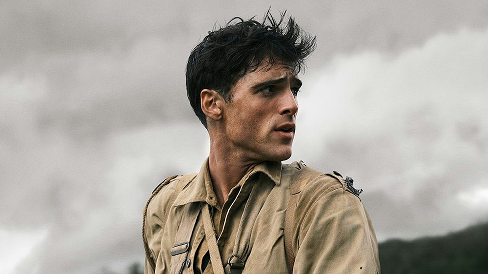 Jacob Elordi as Dorrigo Evans in The Narrow Road to the Deep North. Prime