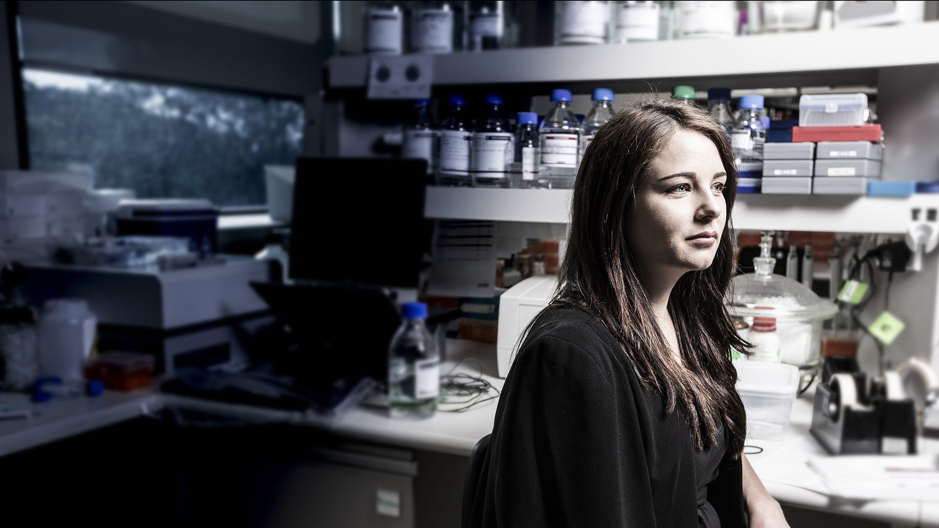 Neuroscientist Dr Natalie Matosin