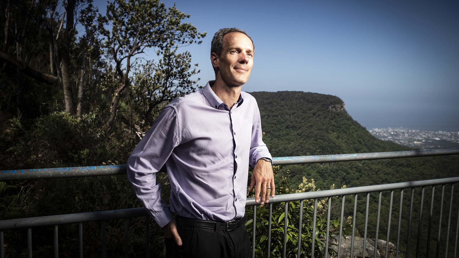 Dr Nicolas Flament, School of Earth, Atmospheric and Life Sciences