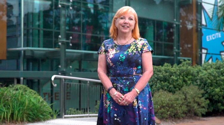 Noelene Weatherby-Fell, School of Education