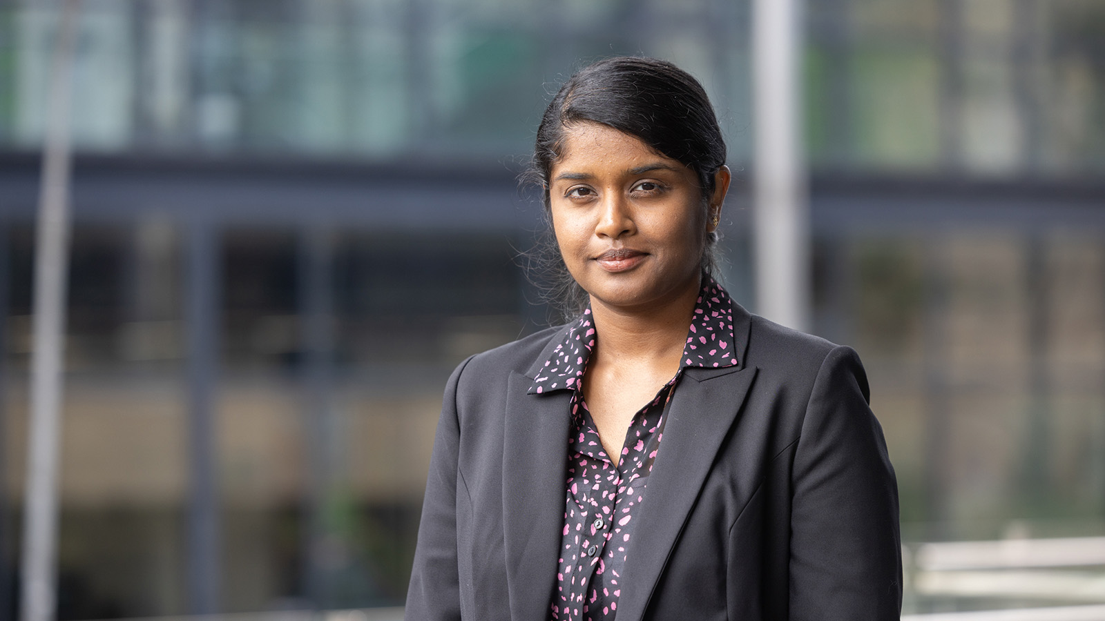 Dr Pabasara Wanniarachchige from UOW