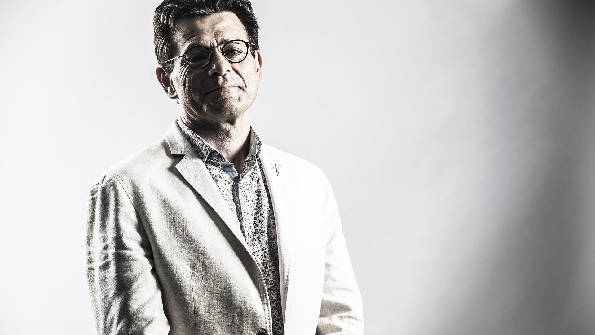SMART Infrastructure Facility Director Senior Professor Pascal Perez